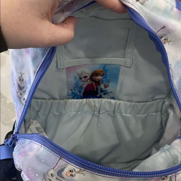 Burton Backpack Olaf Frozen pattern - Picture 6 of 7